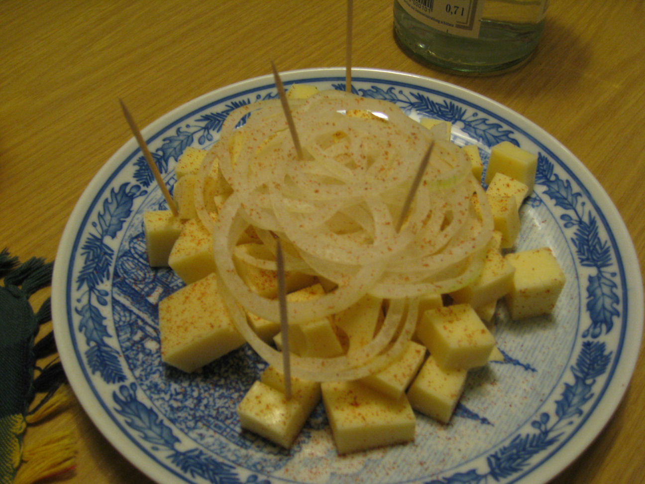 Käsewürfel